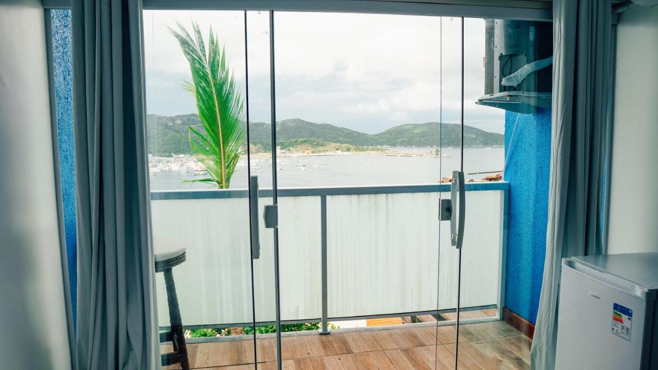 Pousada Mirante Do Atalaia Arraial do Cabo Exterior photo